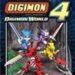 Digimon World 4 cover