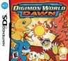 Digimon World: Dawn cover