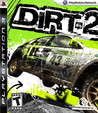 DiRT 2 cover