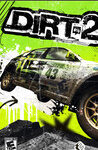 DiRT 2 cover