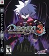 Disgaea 3: Absence of Justice cover