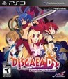 Disgaea D2: A Brighter Darkness cover