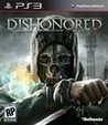 Dishonored cover