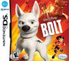 Disney Bolt cover