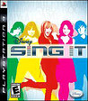 Disney Sing It cover