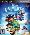 Disney Universe cover