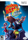 Disney’s Chicken Little: Ace in Action cover