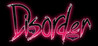 Disorder cover