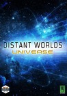 Distant Worlds: Universe cover