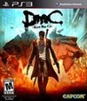 DmC: Devil May Cry cover