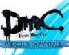 DmC: Devil May Cry – Vergil’s Downfall cover