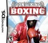 Don King Boxing cover