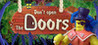 Don’t open the doors! cover