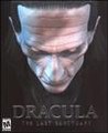 Dracula: The Last Sanctuary cover