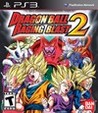Dragon Ball: Raging Blast 2 cover
