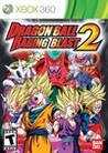 Dragon Ball: Raging Blast 2 cover