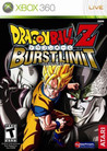 Dragon Ball Z: Burst Limit cover