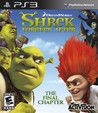 DreamWorks Shrek Forever After cover