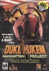 Duke Nukem: Manhattan Project cover