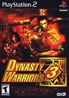 Dynasty Warriors 3 cover