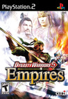 Dynasty Warriors 5 Empires cover
