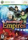 Dynasty Warriors 6 Empires cover
