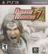 Dynasty Warriors 7 cover