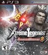 Dynasty Warriors 8: Xtreme Legends cover