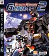 Dynasty Warriors: Gundam 2 cover