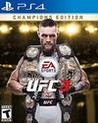EA Sports UFC 3 cover