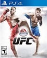 EA Sports UFC cover