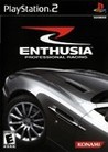 Enthusia Professional Racing cover