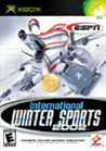 ESPN International Winter Sports 2002 cover