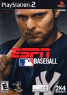 ESPN Major League Baseball cover