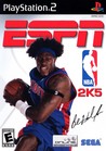 ESPN NBA 2K5 cover