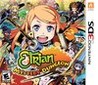 Etrian Mystery Dungeon cover