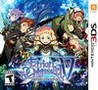 Etrian Odyssey V: Beyond the Myth cover