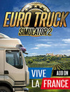 Euro Truck Simulator 2: Vive La France! Add-On cover