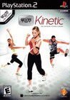 EyeToy: Kinetic cover