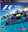 F1 2012 cover