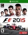 F1 2015 cover