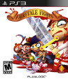 Fairytale Fights cover