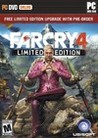 Far Cry 4 cover