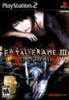 Fatal Frame III: The Tormented cover