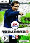 FIFA Manager 12 cover