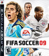 FIFA Soccer 09 cover