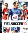 FIFA Soccer 10 cover