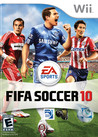 FIFA Soccer 10 cover