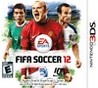 FIFA Soccer 12 cover