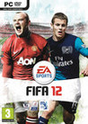 FIFA Soccer 12 cover